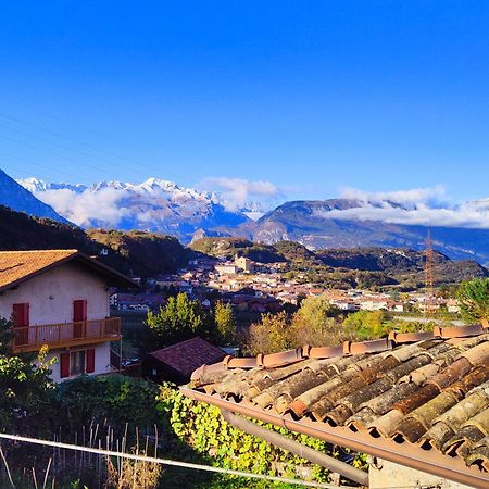 Val Del Vent - Ideale Per Coppie Brusino Exteriör bild